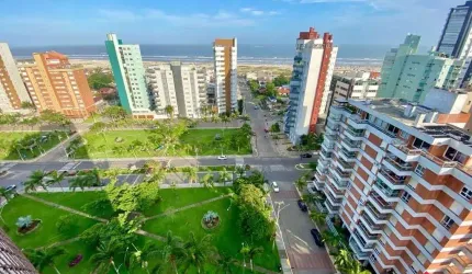 Apartamento com 4 quartos à venda na Alexandrino de Alencar, 08, Praia Grande, Torres por R$ 4.200.000