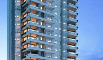 Apartamento para Venda - 113.29m², 3 dormitórios, sendo 2 suites, 2 vagas - Madureira