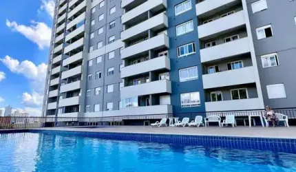 Apartamento para Venda - 67.77m², 2 dormitórios, sendo 1 suites, 2 vagas - Centro