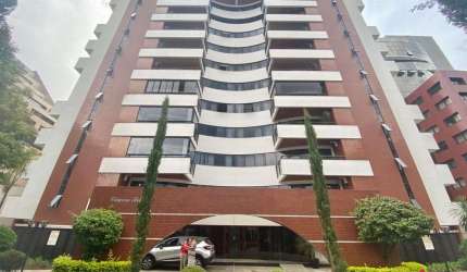 Apartamento para Venda - 195.03m², 3 dormitórios, sendo 3 suites, 2 vagas - Exposição