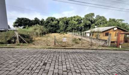 Terreno Urbanizado - Bairro Esplanada