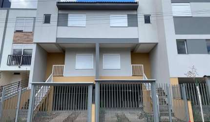 Sobrado para Venda - 118.76m², 3 dormitórios, sendo 1 suites, 2 vagas - Colina Sorriso III
