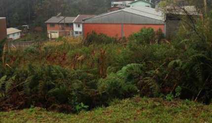 Terreno para Venda - 360m², 0 dormitórios, Cinqüentenário