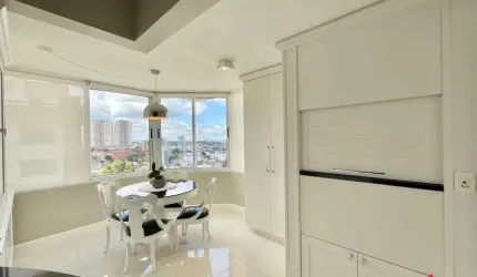 Apartamento para Venda - 179.16m², 3 dormitórios, sendo 3 suites, 3 vagas - Exposição