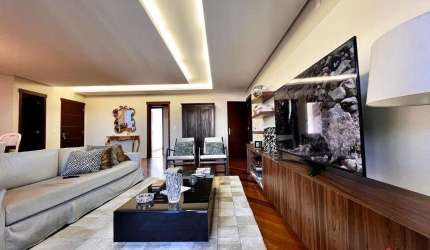 Apartamento para Venda - 196.77m², 3 dormitórios, sendo 1 suites, 2 vagas - Colina Sorriso