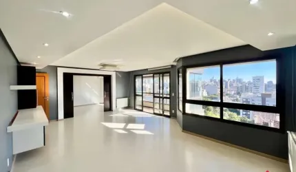 Apartamento para Venda - 166.37m², 3 dormitórios, sendo 1 suites, 2 vagas - Nossa Senhora de Lourdes