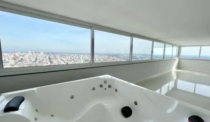 Apartamento para Venda - 197.9m², 3 dormitórios, sendo 3 suites, 3 vagas - Madureira