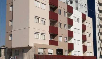 Apartamento para Venda - 57.06m², 2 dormitórios, 1 vaga - Planalto
