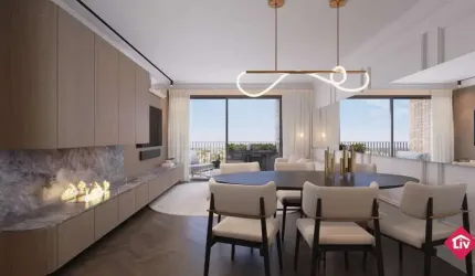 Apartamento para Venda - 108.38m², 3 dormitórios, sendo 3 suites, 2 vagas - Rio Branco