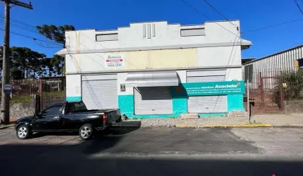 Sala Térrea para Venda - 200m², 0 dormitórios, Sagrada Família