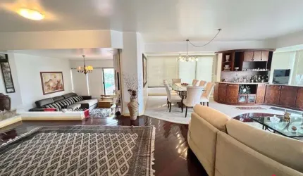 Apartamento para Venda - 241.71m², 3 dormitórios, sendo 3 suites, 2 vagas - Panazzolo