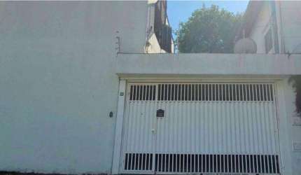 Casa para Venda em São Bernardo do Campo, Anchieta, 3 dormitórios, 3 banheiros, 3 vagas