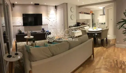 Apartamento para Venda em São Caetano do Sul, Boa Vista, 3 dormitórios, 2 suítes, 3 banheiros, 2 vagas
