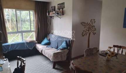 Apartamento para Venda em Santo André, Vila Luzita, 2 dormitórios, 1 banheiro, 1 vaga