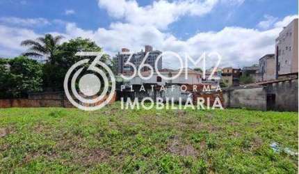 Terreno para Venda em São Bernardo do Campo, Assunção