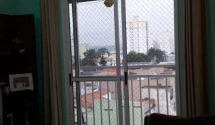 Apartamento para Venda em Santo André, Vila Homero Thon, 3 dormitórios, 1 banheiro, 1 vaga