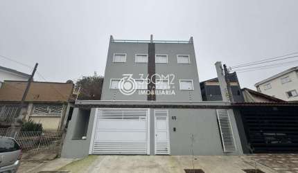Apartamento sem Condomínio para Venda em Santo André, Parque Oratório, 2 dormitórios, 1 suíte, 2 banheiros, 2 vagas