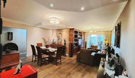 Apartamento para Venda em São Caetano do Sul, Santa Paula, 3 dormitórios, 1 suíte, 3 banheiros, 2 vagas