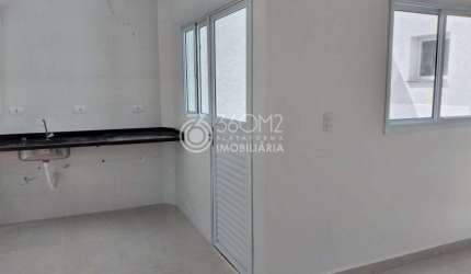 Apartamento sem Condomínio para Venda em Santo André, Vila Pires, 2 dormitórios, 1 suíte, 2 banheiros, 1 vaga