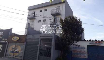 Apartamento para Venda em Santo André, Vila Scarpelli, 2 dormitórios, 1 banheiro, 2 vagas