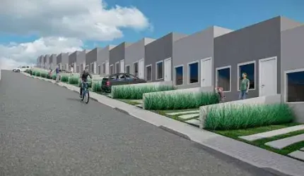 Casa em Condominio em Vila Garcia  -  Votorantim