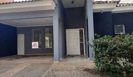 Casa em Condominio em Jardim Golden Park Residencial  -  Sorocaba