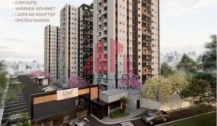 Apartamento Pré-Lançamento em Parque Campolim  -  Sorocaba