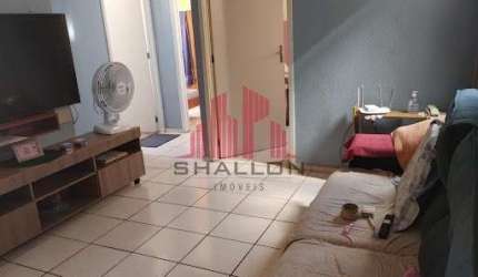 Apartamento 02 Dorm. em Jardim Carandá  -  Sorocaba