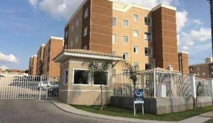 Apartamento - Residencial Ilhas Gregas