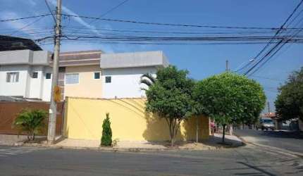 Sobrado 02 dormitórios no Jardim Napoli em Sorocaba