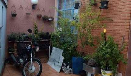 Casa em Vila Santana  -  Sorocaba