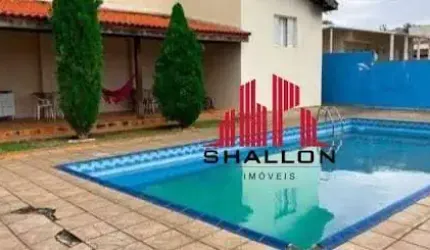 Casa 03 dormitórios e 2 suítes no Jardin Novo Eldorado