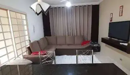 Casa em Jardim Luciana Maria  -  Sorocaba