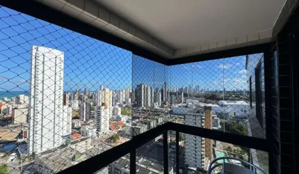 Apartamento para Venda em João Pessoa, AEROCLUBE, 2 dormitórios, 1 suíte, 2 banheiros, 1 vaga