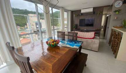 Cobertura com 3 quartos à venda na Alamandas, 10, Praia de Palmas, Governador Celso Ramos por R$ 1.499.000