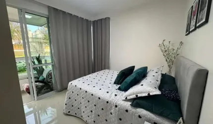 Apartamento com 2 quartos à venda na Rua das Araucarias, 150, Praia de Palmas, Governador Celso Ramos por R$ 749.000