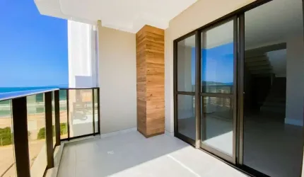 Apartamento com 3 quartos à venda na Atlântica, 1, Praia de Palmas, Governador Celso Ramos por R$ 3.099.000