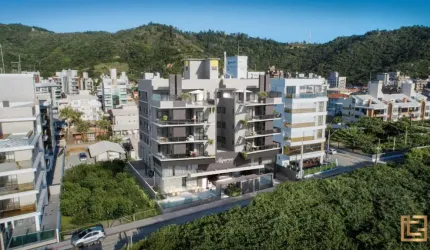 Apartamento com 3 quartos à venda na Atlântica, 21, Praia de Palmas, Governador Celso Ramos por R$ 3.325.000