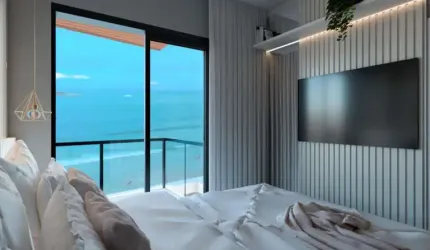 Apartamento com 3 quartos à venda na Atlântica, 21, Praia de Palmas, Governador Celso Ramos por R$ 2.992.000