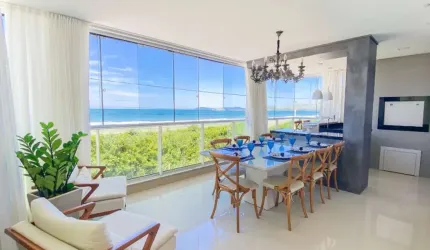 Apartamento com 4 quartos à venda na Atlântica, 469, Praia de Palmas, Governador Celso Ramos por R$ 3.949.000