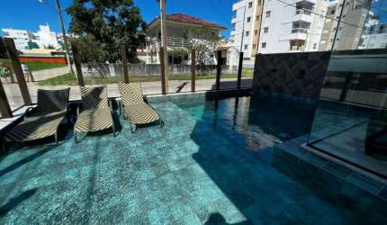 Apartamento com 2 quartos à venda na Das Anchovas, 147, Praia de Palmas, Governador Celso Ramos por R$ 869.000