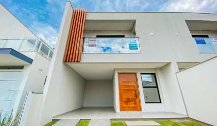 Casa em condomínio fechado com 3 quartos à venda na Das Extremosas, 294, Praia de Palmas, Governador Celso Ramos por R$ 1.416.000