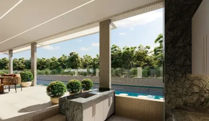 Cobertura com 3 quartos à venda na Sibipiruna, 5099, Praia Grande, Governador Celso Ramos por R$ 4.900.000