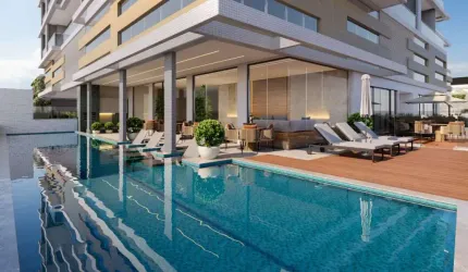 Apartamento com 3 quartos à venda na Sibipiruna, 5099, Praia Grande, Governador Celso Ramos por R$ 3.500.000