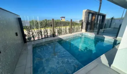 Apartamento com 2 quartos à venda na Atlântica, 1, Praia de Palmas, Governador Celso Ramos por R$ 1.897.000