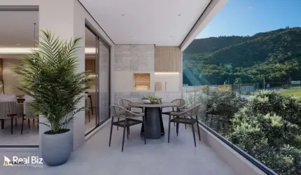 Apartamento com 3 quartos à venda na Gov. Irineu Bornhausen, 44, Praia de Palmas, Governador Celso Ramos por R$ 2.116.000