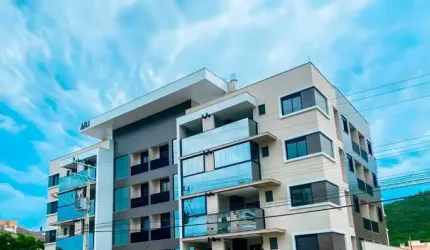 Apartamento com 3 quartos à venda na Governador Irineu Bornhausen, 9, Praia de Palmas, Governador Celso Ramos por R$ 1.420.000