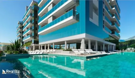 Apartamento com 3 quartos à venda na Governador Irineu Bornhausen, 34, Praia de Palmas, Governador Celso Ramos por R$ 2.135.000