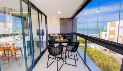 Cobertura com 3 quartos à venda na dos Robalos, 9, Praia de Palmas, Governador Celso Ramos por R$ 5.250.000