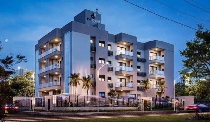 Apartamento com 2 quartos à venda na dos Pinus, 113, Praia de Palmas, Governador Celso Ramos por R$ 789.000